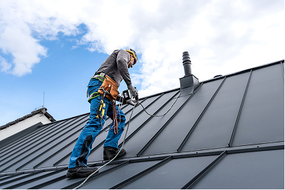 Residential Roofing in Winter Haven