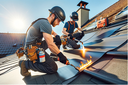 Roof Installation in Melbourne
